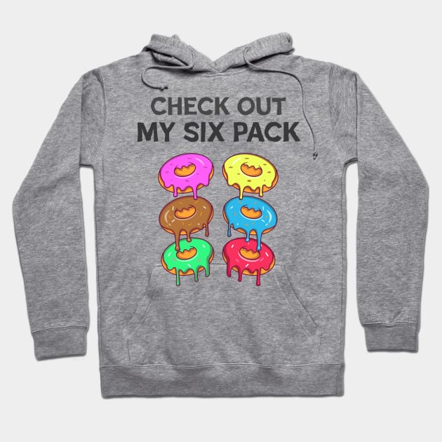 check out my six pack Hoodie by TheDesignDepot